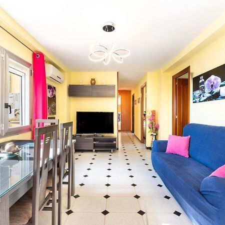 50 Mts Beach With Sea Views Pool Algarrobo Costa Exteriör bild