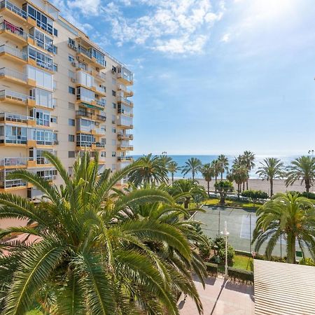 50 Mts Beach With Sea Views Pool Algarrobo Costa Exteriör bild