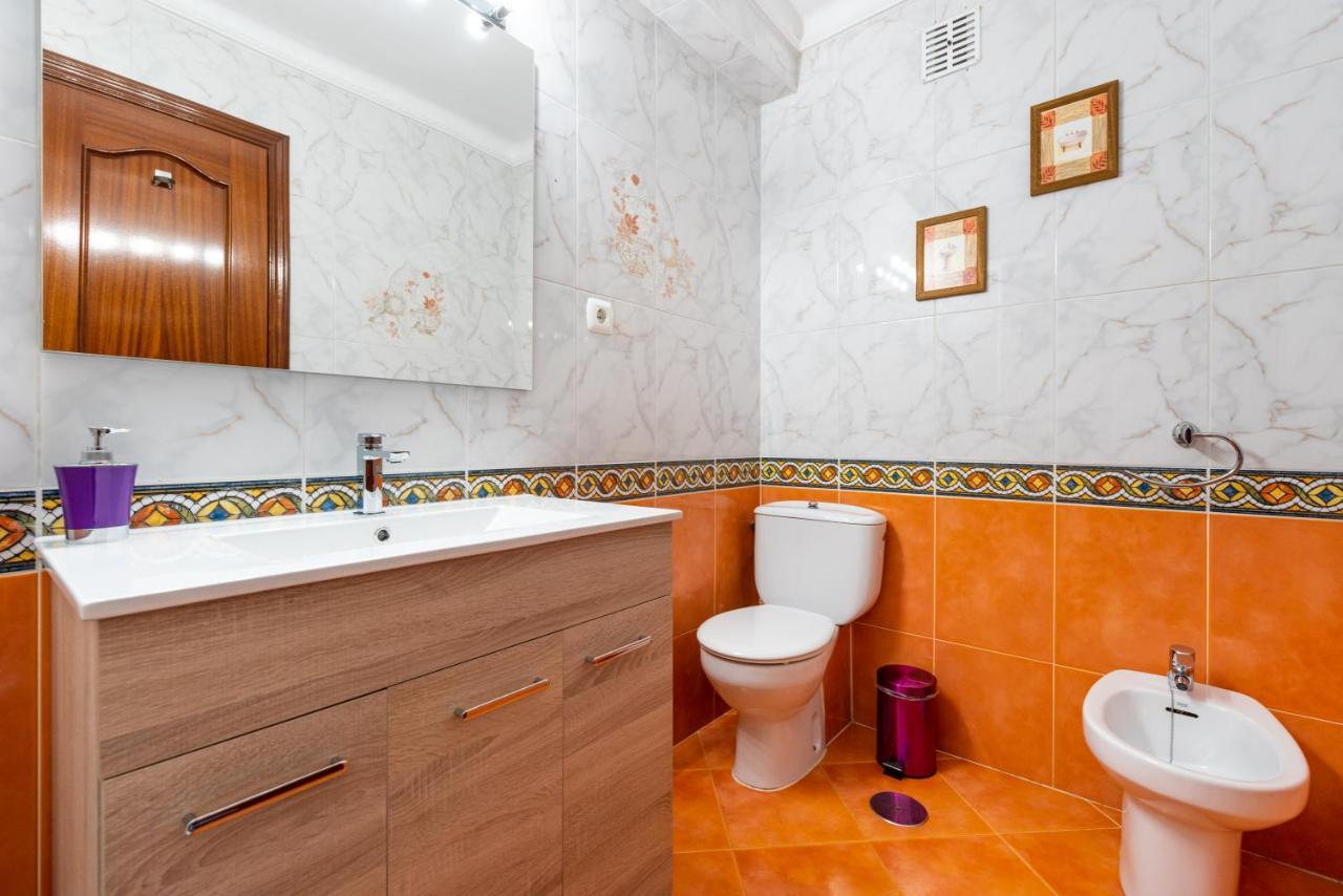 50 Mts Beach With Sea Views Pool Algarrobo Costa Exteriör bild
